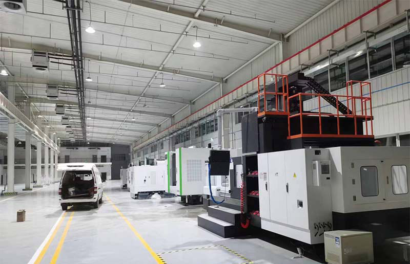 中德產業園設備安裝
